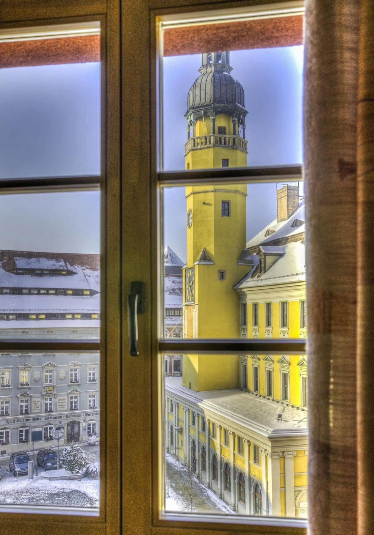Zum Handtuch Bautzen Dış mekan fotoğraf